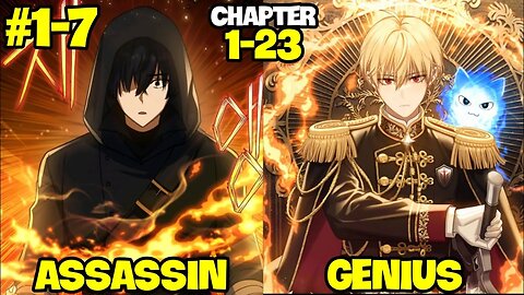 (1-7) Betrayed Assassin Reincarnated As A Genius Swordsman To Take His Revenge (Full) Manhwa Recap