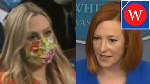 "High Class Issues": Jen Psaki Tries To Explain Tweet