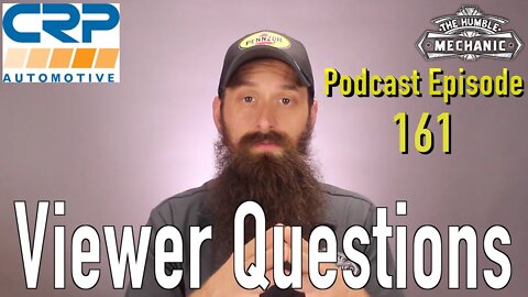 Viewer Automotive Questions ~ Podcast Episode 161