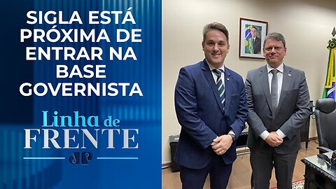 Zucco e Tarcísio deixarão Republicanos se partido virar aliado do governo Lula? | LINHA DE FRENTE