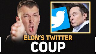 Elon Musk's Twitter Takeover & Sovereign Citizen FAILS