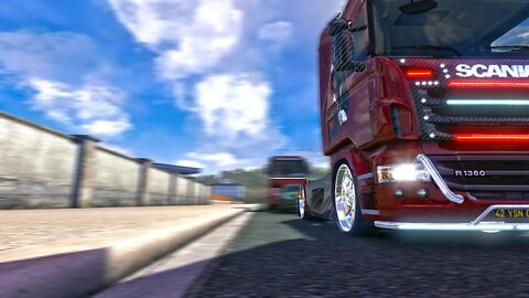 TRUCKERSMP | MULTIPLAYER | ETS2