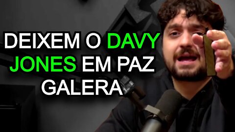 MONARK SOBRE DAVY JONES (Monak Talks) FlowPah Cortes