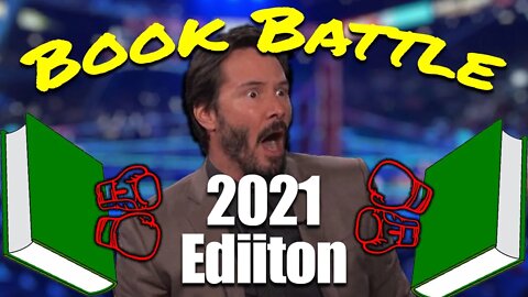 My Favorite Read of 2021 || Book Battle 2021 Edition