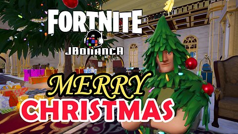 🔴LIVE - 🎄Merry Christmas!🎄 🚨Follower Goal (38/45) #Fortnite