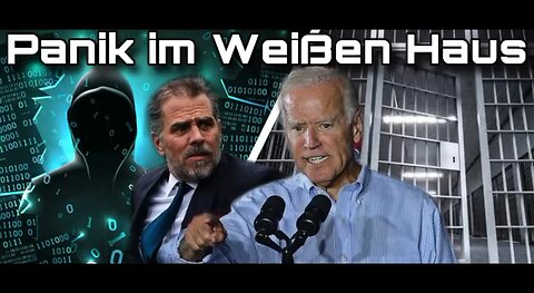 Panik im Weißen Haus: Hat Hunter Biden seinen Vater verraten? 19. Januar 2023