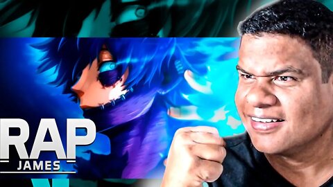 DISSO EU NÃO SABIA! - NÃO PODEM SALVAR | DABI (BOKU NO HERO) - | React Anime Pro