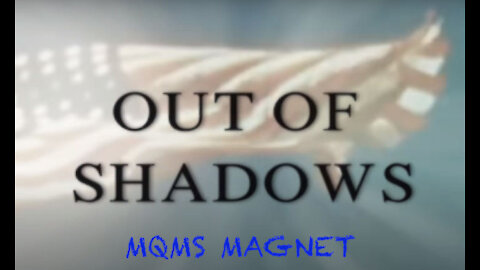 Out of Shadows (Official)