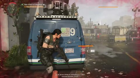 The Division 2: Derelict "Republic"