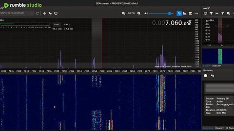 40Meter Monitoring