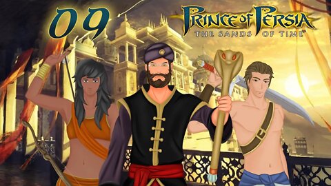 NO SOCO COM A TORCIDA JOVEM - Prince of Persia Sands of Time #09