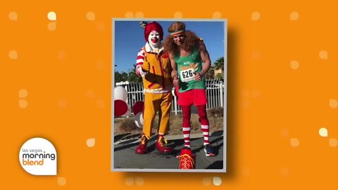 Carrot Top to host 'Runnin' for the House' 5K Fun Run