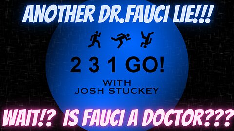 Fauci lied over 200 times!!