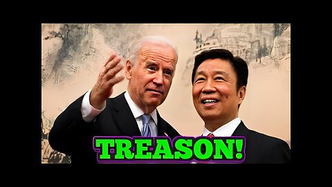 TREASON! CONGRESS HAS BIDEN’S BANK RECORDS! THIS IS WHAT THEY FOUND!