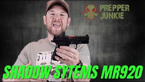 Shadow Systems MR920 Combat - Just another Glock Clone?