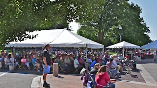 Mason's 10th annual Sun Dried Music Festival is this weekend