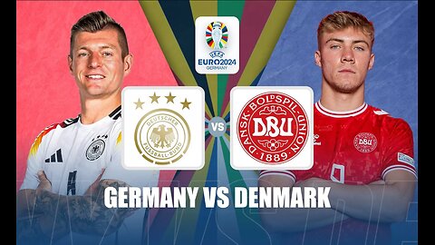 Germany vs. Denmark: The confrontation of the two European powers