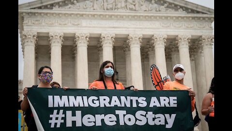 Federal Judge Blocks New Applications to DACA Program for 'Dreamer' Immigrants