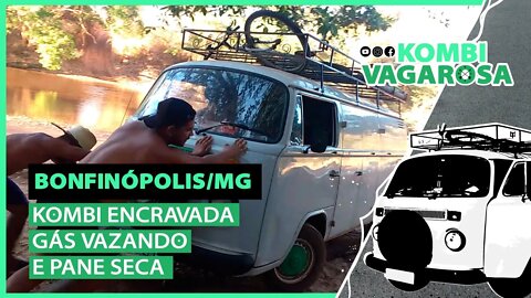 Ep. 26 - Vida na estrada: Perrengue no paraíso! #wildcamping