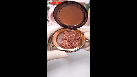 Satisfying Makeup Repair #35 | ASMR Repair Broken Blush