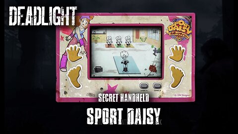 Deadlight: SECRET HANDHELD - Sport Daisy (with commentary) PS4