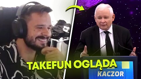 TAKEFUN OGLĄDA "1 Z 10 POLITYKÓW" 📝