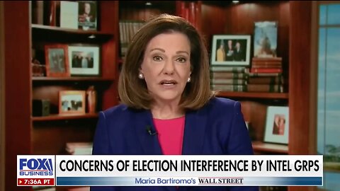 Former Deputy National Security Advisor: FBI, Justice Dept, CIA Will Rig 2024 Presidential Election