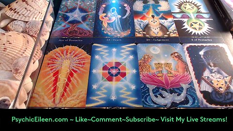 Tarot Card Reading ~ Live Stream with Chat ~ Love ~ Career ~ Spirituality