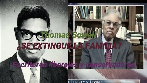 ¿Se extingue la familia? - Thomas Sowell (las mentiras de las estadísticas de la prensa)