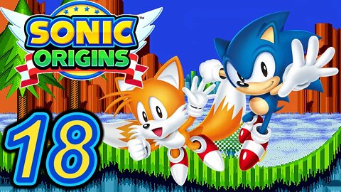 TAILS, WHERE ARE YOU? | Sonic Origins (Anniversary Mode) Let's Play - Part 18