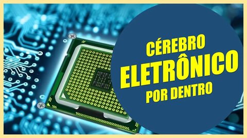 Como é Feito um Processador do Seu Computador, Notebook ou Smartphone | Por Dentro da Fábrica 🖥️ 💻 📱