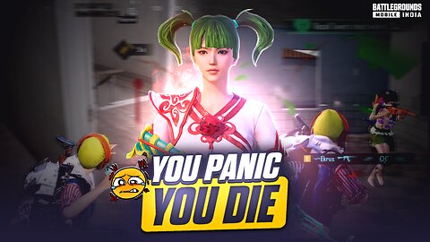 YOU PANIC, YOU DIE!!🔥 | SOLO CLUTCHES IN HIGH-TIER LOBBY LIKE ACE MASTER + + | BGMI GAMEPLAY