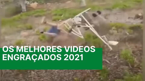 Os videos mais Engraçados de 2021 - Vamos morrer de rir