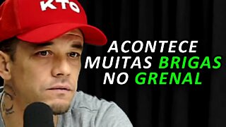 A VERDADE SOBRE O GRENAL (D’ALESSANDRO - Flow Sport Club #97) FlowPah Cortes