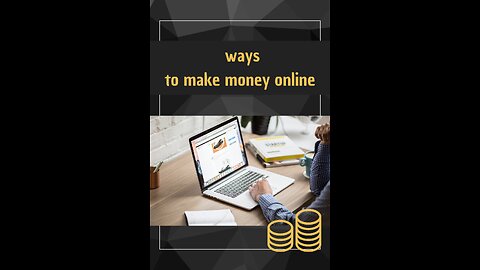 HW TO MAKE MONEY ONLINE$$