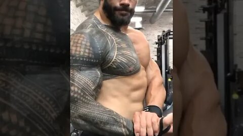 #romanreigns #wwe #motivation WWE ROMAN REIGNS WORKOUT MOTIVATION #shorts