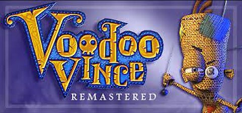 Voodoo Vince Remastered EP 1