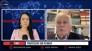 Professor Ian Plimer - Climate Change DEBUNKED!