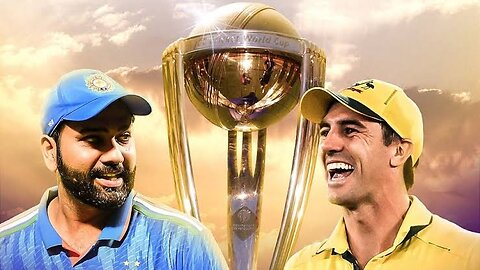 Highlights Final Match Australia vs India ICC World Cup 2023