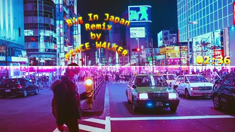 Big In Japan - Remix By PE4CE W4LKER - NCS - Synthwave - Free Music - Retrowave