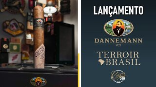 CIGAR 019 - LANÇAMENTO - Dannemann Montesco Terroir Brasil com Geraldo de Menezes e Susanna Formella