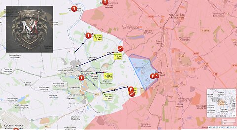 The End Of The Spring Military Campaign in Ukraine. Military Summary And Analysis 2023.05.01