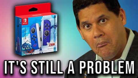 No, Nintendo Did NOT Fix Joy-Con Drift