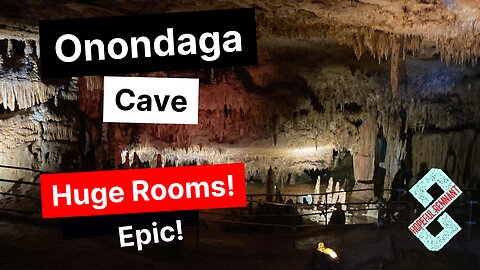 Onondaga Cave State Park