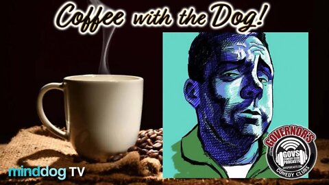 Coffee with the Dog EP164 - Brett Brock