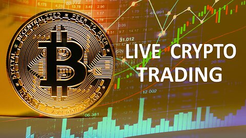 LIVE CRYPTO TRADING