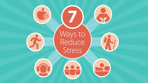 Stress Rielf Tips-7 ways on how to remove stress