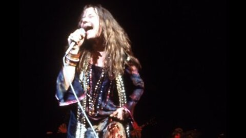 Janis Joplin - Mojo Working