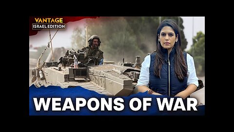 Israel vs Hamas: Who has the Edge? | Vantage with Palki Sharma