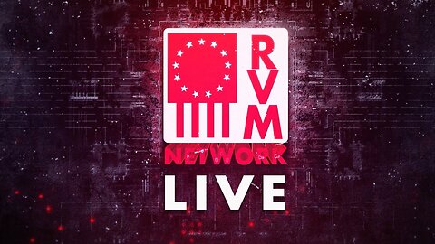 RVM Network LIVE: Study Shows Masks Lead to Stillbirths, Cognitive Decline, & More | Teryn Gregson Ep 87